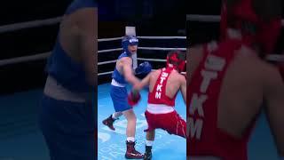 48kg Hamrayev Sanjar TKM | IBA Junior World Boxing Championships 2023