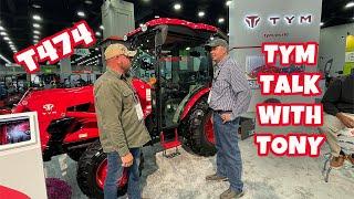 Is the TYM model T474 right for you? MCG Video #249