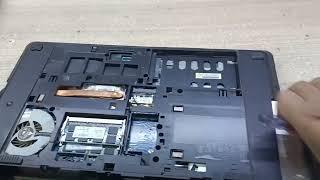 How to replace speaker - Hp Laptop Speaker Replacement - Hp ProBook 4530s Speaker Replace Hp Speaker