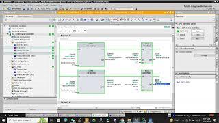 SIEMENS S7 1200 CB 1241 Modbus RTU Communication With RS485 Sensor and Multifunction Meter