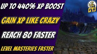 GW2 XP Farm Made Easy | Get Up To 440% More XP With These Tips | Get To 80 And Unlock Masteries FAST