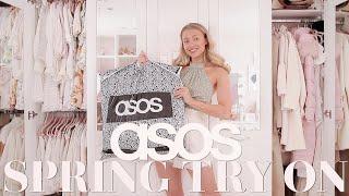 Spring ASOS try on haul 2021 ~  Spring Fashion Edit  ~ Freddy My Love