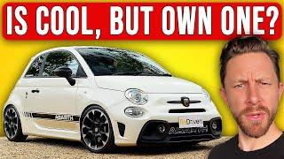 USED Abarth 595 - Beautiful on the outside, but… | ReDriven used car review