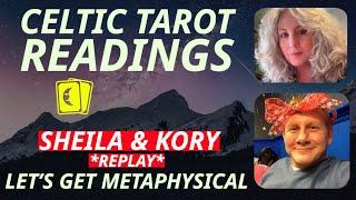 Celtic Tarot Sheila Joins Bridge Cape Ann (replay)