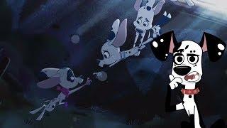 A Spot On "Doggy Da Vinci" (101 Dalmatian Street 14b)  - The Struggle of Being an Artist