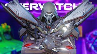 Overwatch 2 - Reaper Interactions with Other Heroes