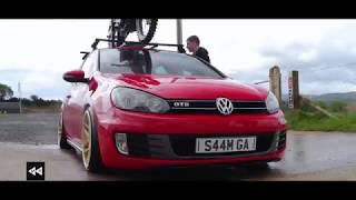 Super Bass Beat    VW Mk6 GTD  3SDM Alloy Wheels