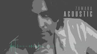 Sajjad Ali - Zamana Acoustic