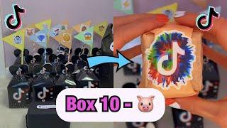 TikTok Mystery Boxes - BOX 10!! *asmr* #Shorts