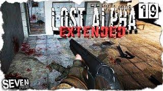 СТРАХ, БОЛЬ И УНИЖЕНИЯ В Х-18 ► S.T.A.L.K.E.R. Lost Alpha DC 1.4008 EXTENDED (№19)