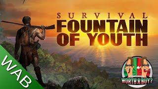 Survival Fountain of Youth - First person survival