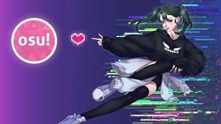 OSU!шитель - Стрим | 3