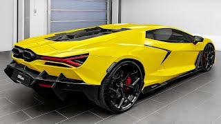 2024 Lamborghini Revuelto - Sound, Interior and Exterior