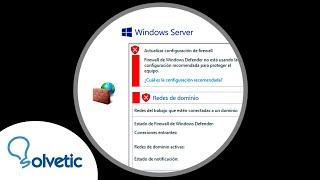   DISABLE FIREWALL Windows Server 2022 | GPO or CMD