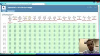 Parents Evening Booking System Info