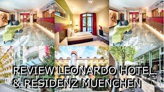 Review Leonardo Hotel & Residenz Muenchen