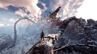 Что случилось с Землей в Horizon Zero Dawn?