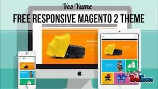 Free Responsive Magento 2 Theme | Venustheme