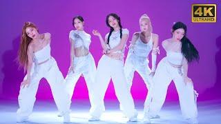 ITZY "None Of My Business" (4K Performance Video)