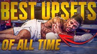 BEST UPSETS IN BOXING HISTORY PART 2 | TOP KNOCKOUTS | BOXING FIGHT HIGHLIGHTS HD