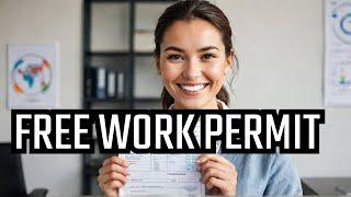 Get Your Free Ireland Work Permit in 15 Days! | My GK Health Passport