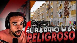 ILLOJUAN reacciona al barrio MAS PELIGROSO DE ESPAÑA