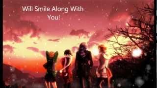 Nightcore - Send It On ( Lyrics )