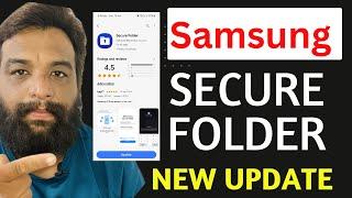 Samsung Secure Folder Update 2024: Everything You NEED to Know!