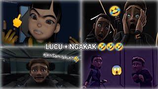 Kumpulan jedag jedug ejen Ali musim 3 paling lucu dan ngakak  ||Tiktok ejen Ali musim 3 terbaru||.