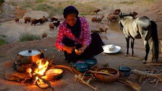 Bulgur Pilaf - Delicious Recipe for Enjoying Food in Nature