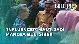 'Influencer' Maut Tertekan, Jadi Mangsa Buli Siber