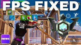 The New Update FIXED Fortnite Mobile... (90 FPS)