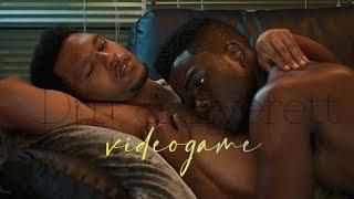 Dru & Everett | videogame | gay love you | power book 2