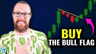 The ONLY Bull Flag Trading Pattern Course You'll EVER Need  (Beginner to Advanced)