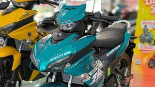 Yamaha Sniper 155 2024 V2 Blue | Y16ZR 155 2024 Black | MX King 155 2024 Blue | Exciter 155 2024