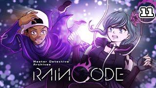 PROVING I'M NOT A TERRORIST! LABYRINTH TIME.| Master Detective Archives: Rain Code