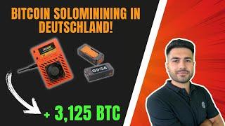 Lohnt sich das Solo Bitcoin Mining mit dem Nerdminer / Nerdaxe? Anleitung auf deutsch