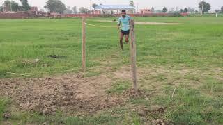 haryana police commando high jump 