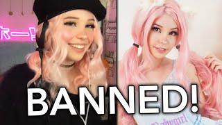 Belle Delphine Was Terminated..