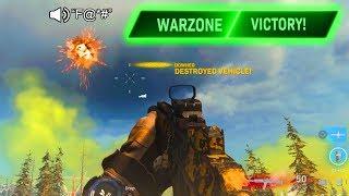 MOST TOXIC PLAYER On Call Of Duty Warzone! (Funny Moments)