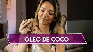 Como utilizar o Óleo de Coco na vida íntima | @vaginasemneura