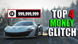 Forza Horizon 5 Money Glitch - TOP 4 BEST METHODS TO MAKE MONEY - *UNLIMITED CREDITS GLITCH 2024*