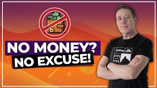 No Money, No Excuse - 100% Free Web Design Software & Assets