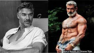 TOP 20 WORLD's Most Handsome Older Men Of 2020 