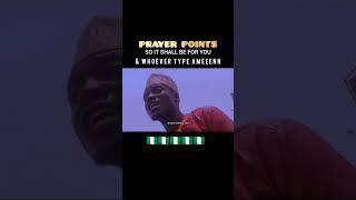 PRAYER POINTS #music #duet