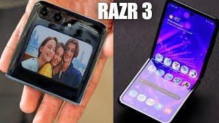 Motorola Razr 2022 - 8+ GEN1, NEW DESIGN!