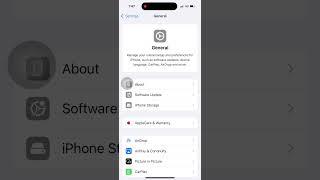 Fix not showing ios 18 | beta update ios 18 not showing problem | #shorts