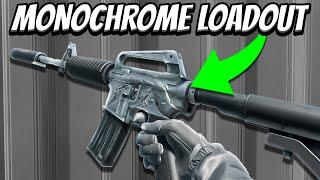 Building the ULTIMATE Monochrome Themed CS2 Loadout in 2024! (The Best CS2 Skins, Knives and Gloves)