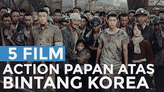 5 Film Action Korea dengan Rating Tinggi