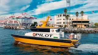 Jacobsen Pilot Service Celebrates 100 Years at the Port of Long Beach